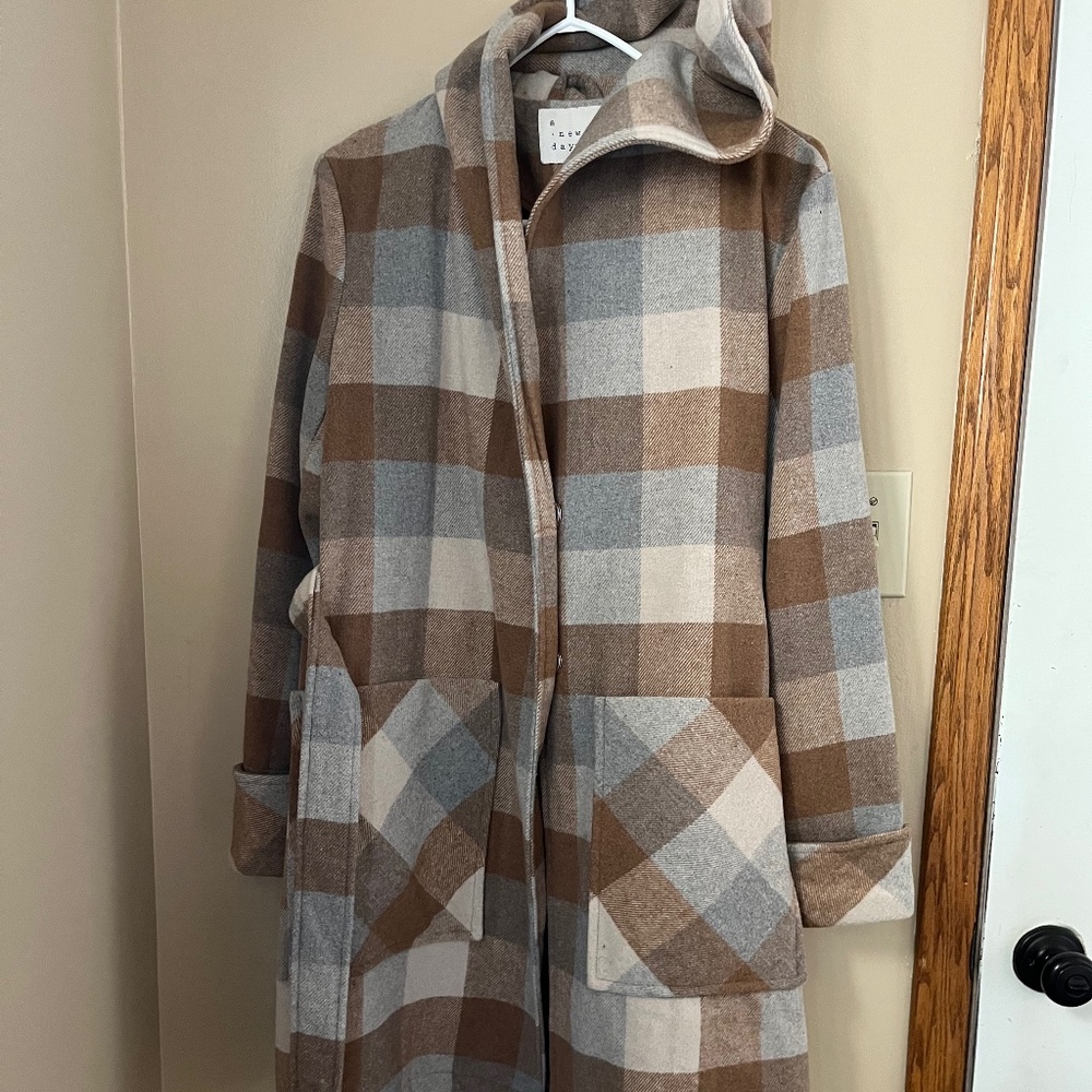 Fall jacket